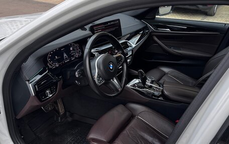 BMW 5 серия, 2021 год, 4 600 000 рублей, 18 фотография