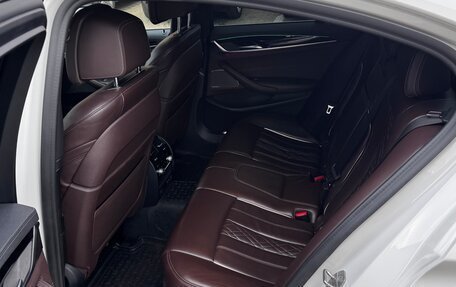 BMW 5 серия, 2021 год, 4 600 000 рублей, 17 фотография