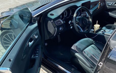 Mercedes-Benz CLS, 2017 год, 3 450 000 рублей, 7 фотография