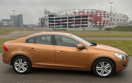 Volvo S60 III, 2012 год, 1 250 000 рублей, 2 фотография