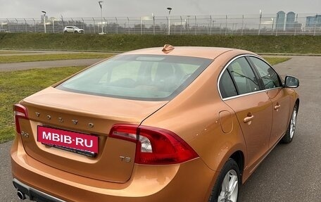 Volvo S60 III, 2012 год, 1 250 000 рублей, 5 фотография