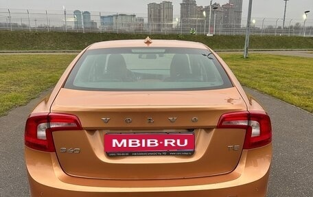 Volvo S60 III, 2012 год, 1 250 000 рублей, 4 фотография