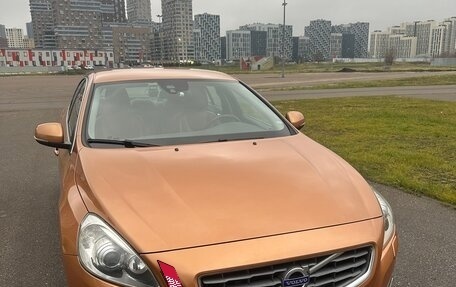 Volvo S60 III, 2012 год, 1 250 000 рублей, 3 фотография