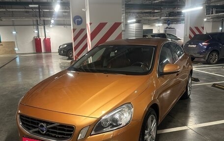 Volvo S60 III, 2012 год, 1 250 000 рублей, 11 фотография