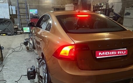 Volvo S60 III, 2012 год, 1 250 000 рублей, 9 фотография