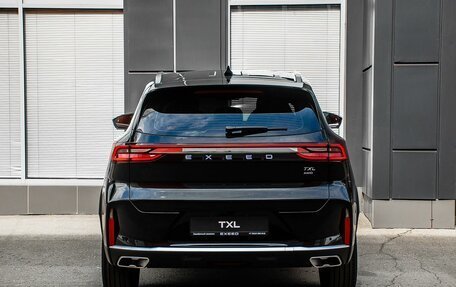 CheryExeed TXL, 2025 год, 4 фотография