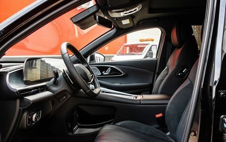 CheryExeed TXL, 2025 год, 12 фотография