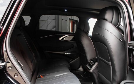 CheryExeed TXL, 2025 год, 14 фотография