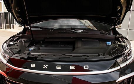 CheryExeed TXL, 2025 год, 23 фотография