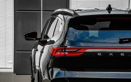 CheryExeed TXL, 2025 год, 25 фотография