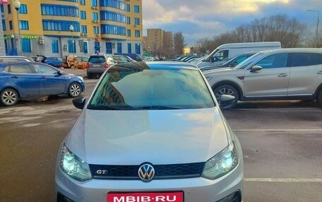 Volkswagen Polo VI (EU Market), 2016 год, 899 000 рублей, 1 фотография