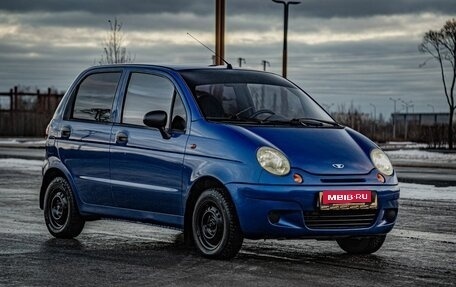 Daewoo Matiz I, 2011 год, 248 000 рублей, 1 фотография