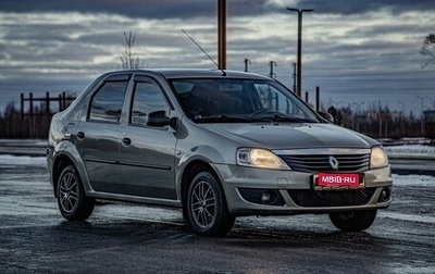 Renault Logan I, 2012 год, 385 000 рублей, 1 фотография