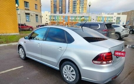 Volkswagen Polo VI (EU Market), 2016 год, 899 000 рублей, 4 фотография