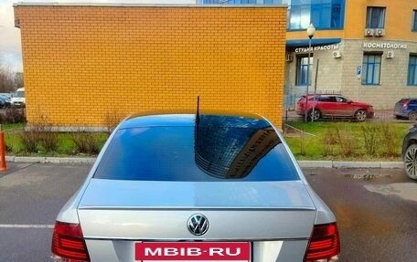 Volkswagen Polo VI (EU Market), 2016 год, 899 000 рублей, 5 фотография