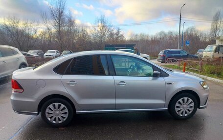 Volkswagen Polo VI (EU Market), 2016 год, 899 000 рублей, 7 фотография