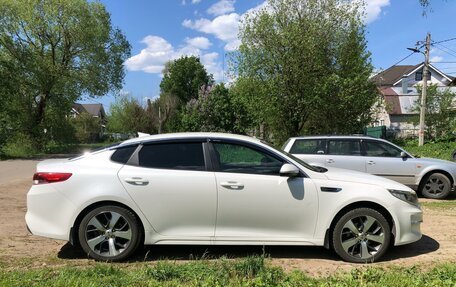 KIA Optima IV, 2017 год, 1 300 000 рублей, 2 фотография