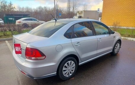 Volkswagen Polo VI (EU Market), 2016 год, 899 000 рублей, 6 фотография