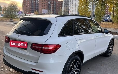 Mercedes-Benz GLC, 2019 год, 3 500 000 рублей, 3 фотография