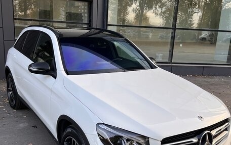 Mercedes-Benz GLC, 2019 год, 3 500 000 рублей, 4 фотография