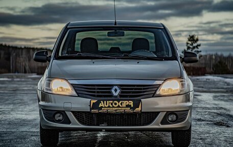 Renault Logan I, 2012 год, 385 000 рублей, 3 фотография