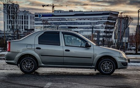 Renault Logan I, 2012 год, 385 000 рублей, 9 фотография