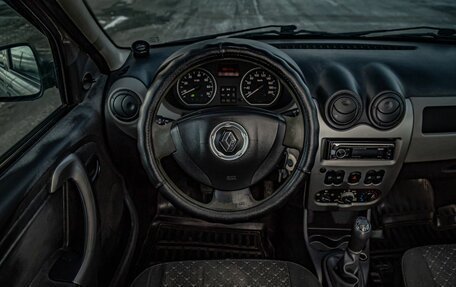 Renault Logan I, 2012 год, 385 000 рублей, 12 фотография