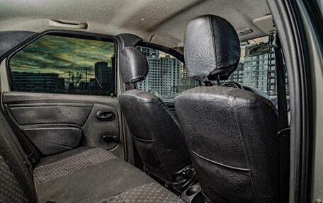 Renault Logan I, 2012 год, 385 000 рублей, 21 фотография