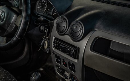 Renault Logan I, 2012 год, 385 000 рублей, 19 фотография