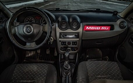 Renault Logan I, 2012 год, 385 000 рублей, 14 фотография
