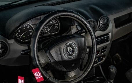 Renault Logan I, 2012 год, 385 000 рублей, 11 фотография