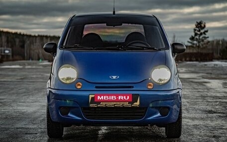 Daewoo Matiz I, 2011 год, 248 000 рублей, 3 фотография