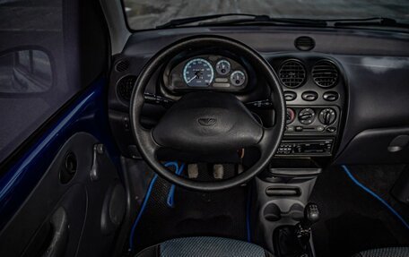 Daewoo Matiz I, 2011 год, 248 000 рублей, 12 фотография