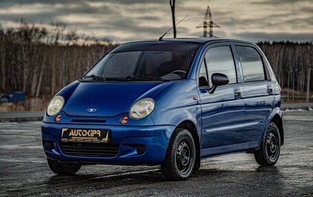 Daewoo Matiz I, 2011 год, 248 000 рублей, 4 фотография