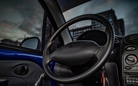 Daewoo Matiz I, 2011 год, 248 000 рублей, 16 фотография