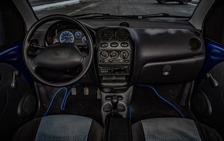 Daewoo Matiz I, 2011 год, 248 000 рублей, 14 фотография