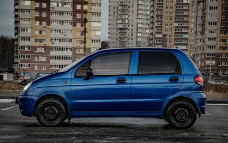 Daewoo Matiz I, 2011 год, 248 000 рублей, 5 фотография