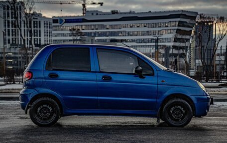 Daewoo Matiz I, 2011 год, 248 000 рублей, 9 фотография