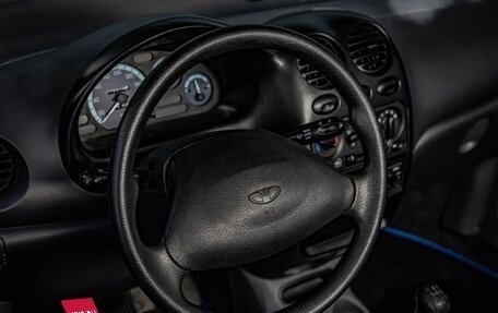 Daewoo Matiz I, 2011 год, 248 000 рублей, 11 фотография