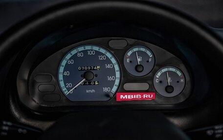 Daewoo Matiz I, 2011 год, 248 000 рублей, 13 фотография