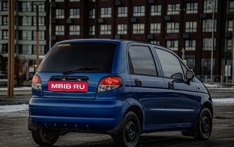 Daewoo Matiz I, 2011 год, 248 000 рублей, 8 фотография