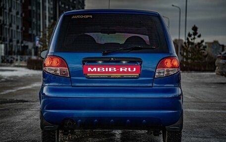 Daewoo Matiz I, 2011 год, 248 000 рублей, 7 фотография