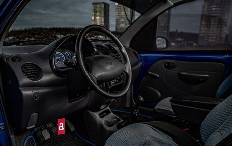 Daewoo Matiz I, 2011 год, 248 000 рублей, 10 фотография