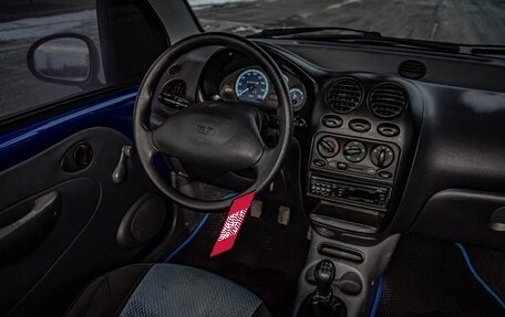 Daewoo Matiz I, 2011 год, 248 000 рублей, 17 фотография