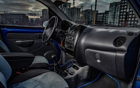 Daewoo Matiz I, 2011 год, 248 000 рублей, 20 фотография