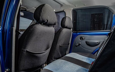 Daewoo Matiz I, 2011 год, 248 000 рублей, 22 фотография