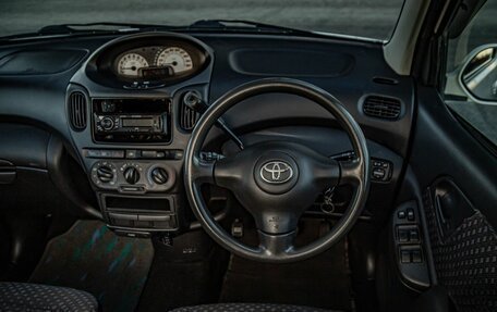 Toyota FunCargo, 2003 год, 568 000 рублей, 12 фотография