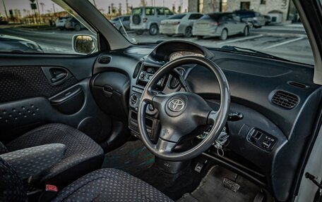 Toyota FunCargo, 2003 год, 568 000 рублей, 11 фотография