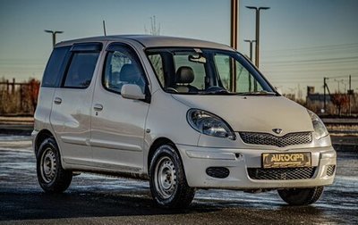 Toyota FunCargo, 2003 год, 568 000 рублей, 1 фотография