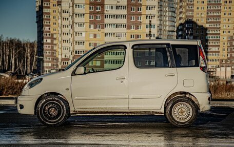 Toyota FunCargo, 2003 год, 568 000 рублей, 4 фотография